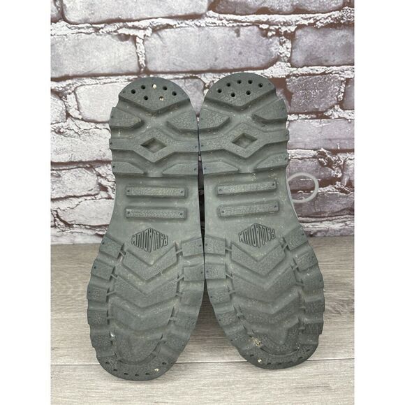 Palladium Pampa Travel Lite Slate Gray Lightweight Comfort Mesh Boots Men 7M US main image 6